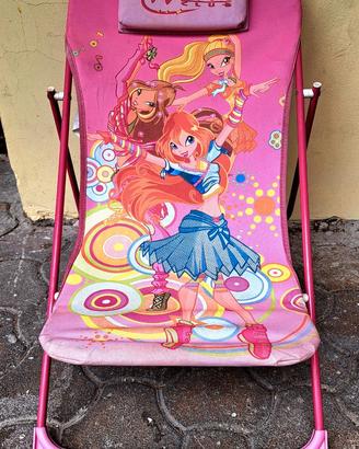 Sdraietta Winx