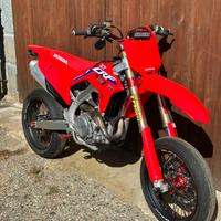 Honda cr-f 450