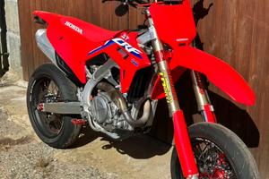 Honda cr-f 450