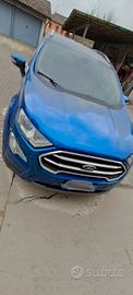 Ford EcoSport,1.5 TDCi, cv 100,diesel