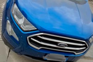Ford EcoSport,1.5 TDCi, cv 100,diesel
