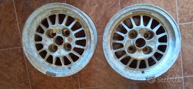 Cerchi OZ Racing Fiat 131