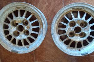 Cerchi OZ Racing Fiat 131