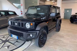 Suzuki Jimny 1.5 Pro 4wd allgrip