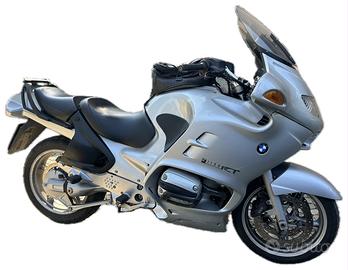 Moto BMW 1150 RT