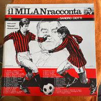 Libro il milan racconta