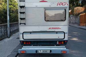 Camper Fiat Ducato 