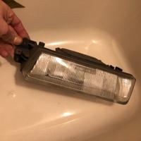 Fendinebbia anteriore sinistro Lancia Thema Super