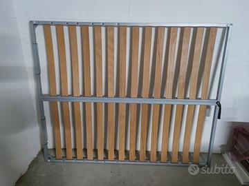 Rete letto matrimoniale