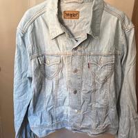 Levi’s giacca di jeans