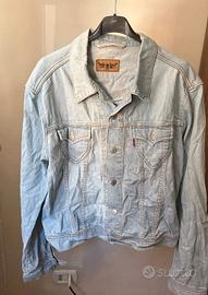 Levi’s giacca di jeans