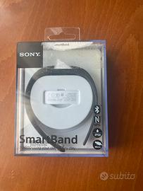 SmartBand Sony Swr10