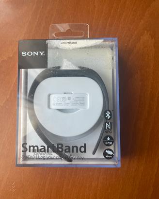 SmartBand Sony Swr10