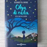 Elisabetta Gnone - Olga di carta