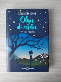 Elisabetta Gnone - Olga di carta