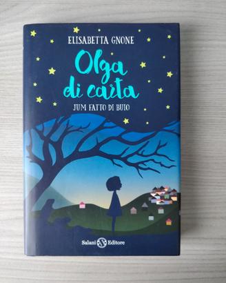 Elisabetta Gnone - Olga di carta