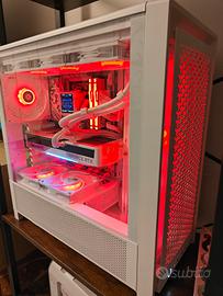 PC Gaming Ryzen 7 RAM 32GB DDR5 CL30 850w NO GPU
