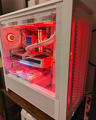 PC Gaming Ryzen 7 RAM 32GB DDR5 CL30 850w NO GPU