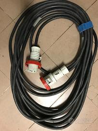 Cavi 32A G5 6mmq 380V Neoprene