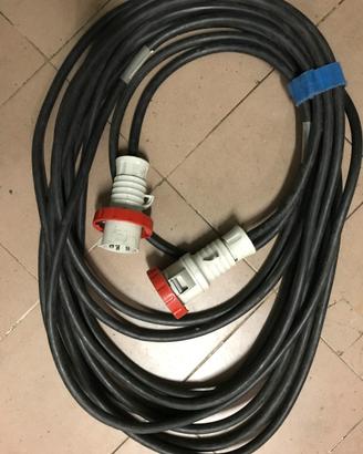 Cavi 32A G5 6mmq 380V Neoprene