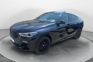 BMW X6 xdrive30d mhev 48V Msport auto