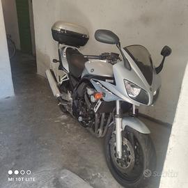 Yamaha fazer fzs 600
