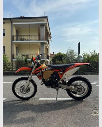KTM 125 EXC