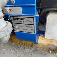 caldaia ghisa a basamento gas o gasolio