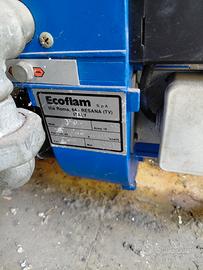 caldaia ghisa a basamento gas o gasolio