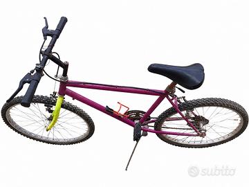 Bici adulto 