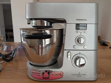 Kenwood cooking chef km080