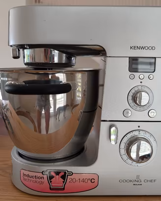 Kenwood cooking chef km080