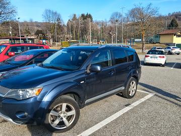 mitsubishi outlander 2009