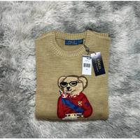 Maglione Ralph Lauren beige