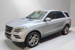 MERCEDES-BENZ ML 250 BlueTEC 4Matic Sport