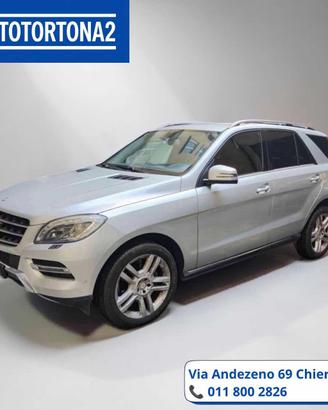 MERCEDES-BENZ ML 250 BlueTEC 4Matic Sport