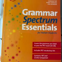 Grammar Spectrum Essential + CD Rom
