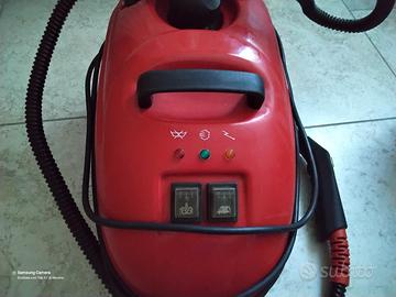 vaporetto 100gradi a carrello