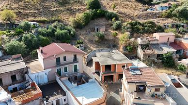 Casa in costruzione Tertenia