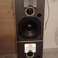 amplificatore e casse