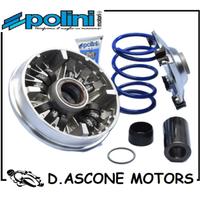 VARIATORE POLINI HI-SPEED HONDA SH 350 12RULLI