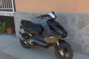 Aerox 50