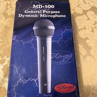 microfono dinamico