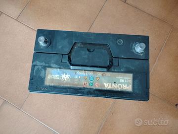 Batteria 95 Ah    già carica e pronta a l'uso