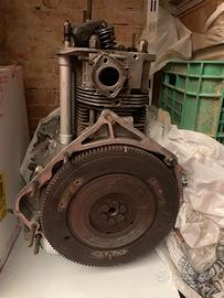 motore di 500 L d epoca del 72