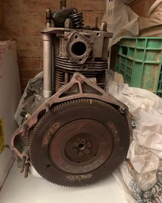 motore di 500 L d epoca del 72