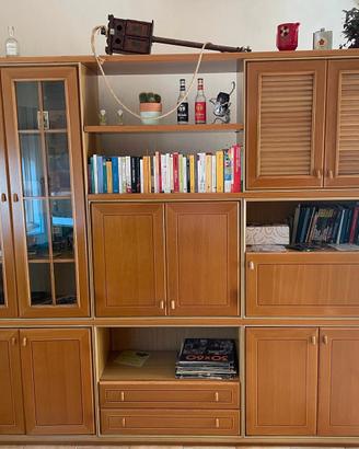 mobile credenza 