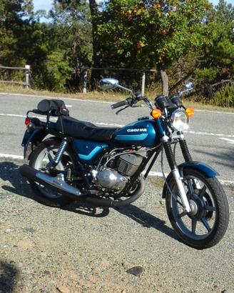 Cagiva SST 250 (1982) - Perfette condizioni 