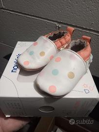 SCARPETTA PRIMI PASSI