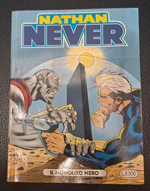 Nathan Never n.2 originale